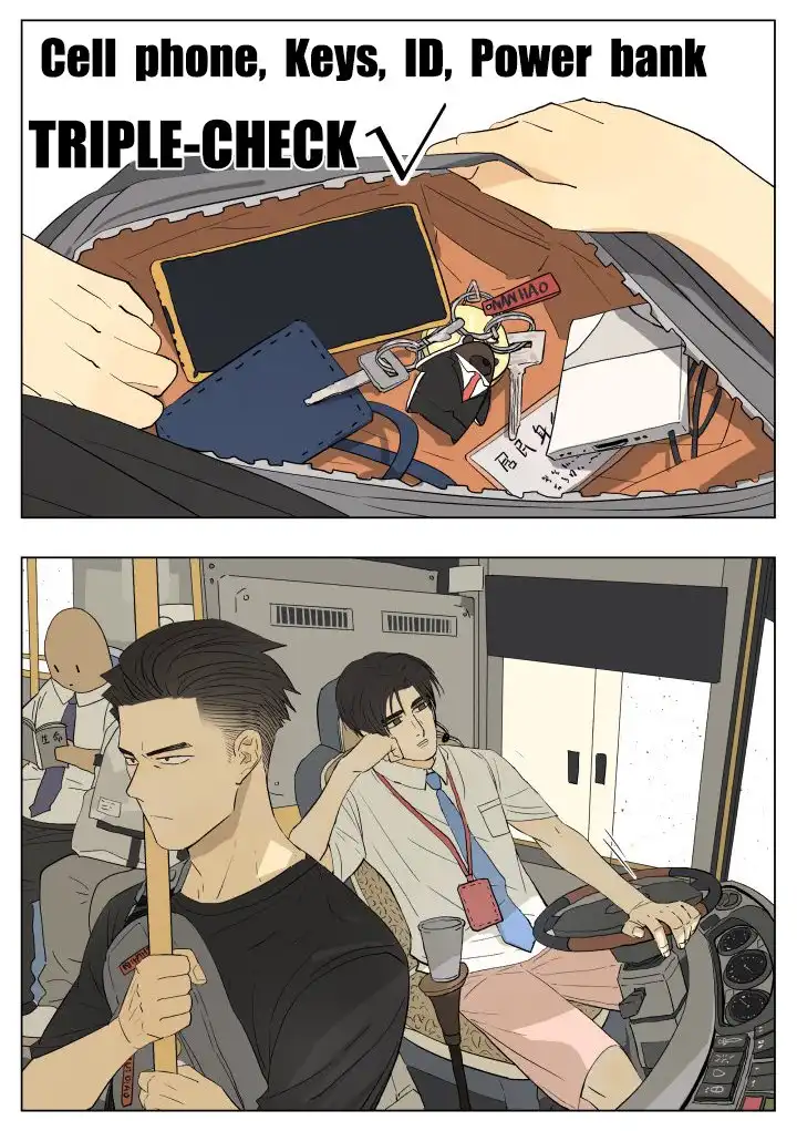 Nan Hao ANDamp; Shang Feng Chapter 48 4